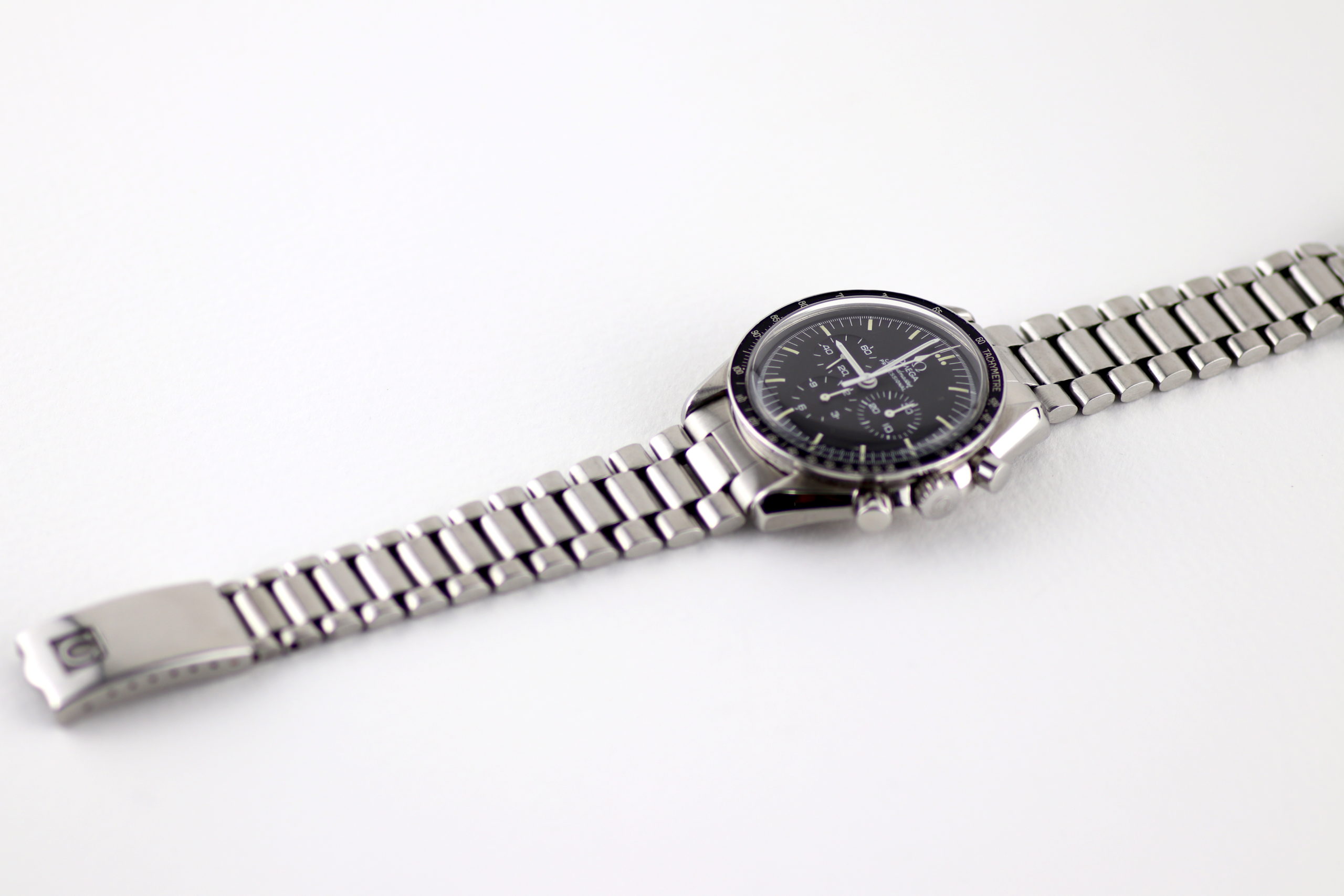1976 Omega Speedmaster Professional Ref 145.022 76 GTA Watches