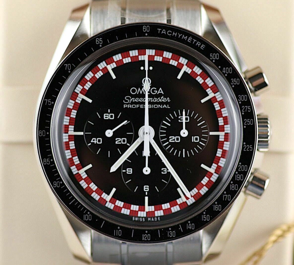 Tintin omega on sale speedmaster